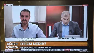 Uzm. Dr. İbrahim Zeyrek profilinde yer alan galeri fotoğrafı.