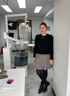 Dr. Dt. Seda Deniz Kalkan profilinde yer alan galeri fotoğrafı.