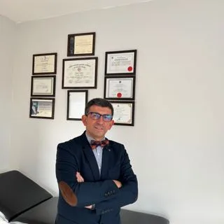 Prof. Dr. Gökhan Çakmak — Ortopedi Ve Travmatoloji, Ankara. Portre fotoğrafı.
