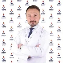 Dr. Öğr. Üyesi Faruk Aykanat — Ortopedi Ve Travmatoloji, Şehitkamil, Gaziantep. Portre fotoğrafı.