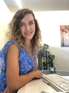 Dr. Öğr. Üyesi Müge Yaşar profilinde yer alan galeri fotoğrafı.