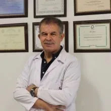 Uzm. Dr. Mehmet Sefa Yalçın — Fiziksel Tıp Ve Rehabilitasyon, Gaziantep. Portre fotoğrafı.
