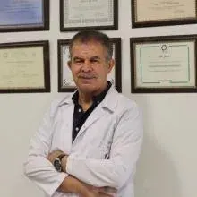 Uzm. Dr. Mehmet Sefa Yalçın — Fiziksel Tıp Ve Rehabilitasyon, Gaziantep. Portre fotoğrafı.