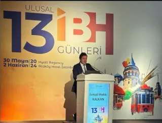 Prof. Dr. İsmail Hakkı Kalkan profilinde yer alan galeri fotoğrafı.