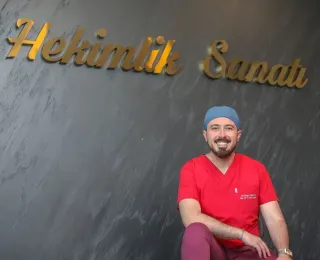 Dr. Dt. Tolga Kodaz profilinde yer alan galeri fotoğrafı.