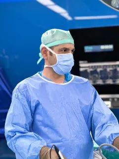 Op. Dr. Mehmet Uysal profilinde yer alan galeri fotoğrafı.