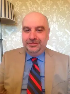 Prof. Dr. Burak Şakar profilinde yer alan galeri fotoğrafı.