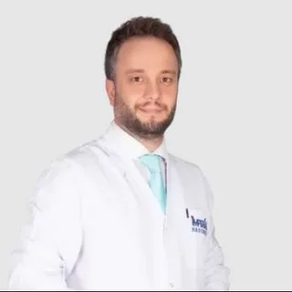 Uzm. Dr. Abdullah Yağcı — Çocuk Sağlığı Ve Hastalıkları, Trabzon. Portre fotoğrafı.