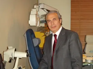 Prof. Dr. Kadircan Keskinbora profilinde yer alan galeri fotoğrafı.