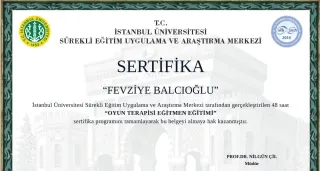 Fevziye Balcıoğlu profilinde yer alan galeri fotoğrafı.
