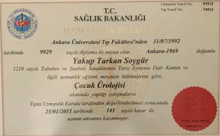 Prof. Dr. Tarkan Soygür profilinde yer alan galeri fotoğrafı.