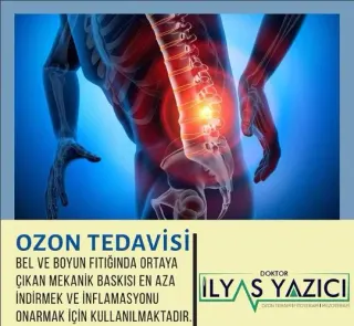 Dr. İlyas Yazıcı profilinde yer alan galeri fotoğrafı.