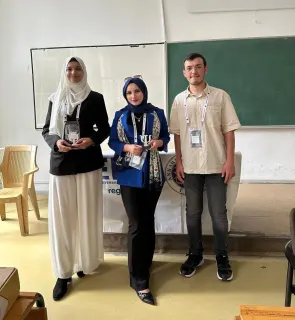Kl. Psk. Zeynep Mertoğlu profilinde yer alan galeri fotoğrafı.