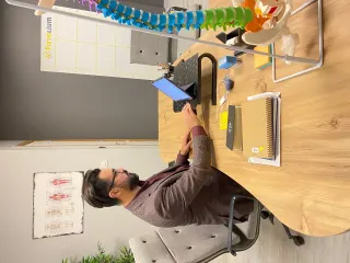 Fzt. Vedat Ülker profilinde yer alan galeri fotoğrafı.