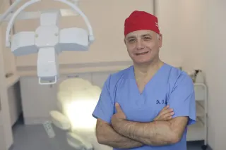 Prof. Dr. Osman Metin Yavuz profilinde yer alan galeri fotoğrafı.