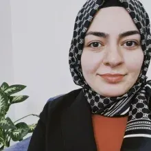 Kl. Psk. Banu Topal — Psikoloji, İstanbul. Portre fotoğrafı.