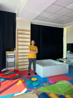 Erg. Mustafa Karaarslan profilinde yer alan galeri fotoğrafı.
