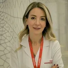 Uzm. Dr. Sıla Yılmaz — Çocuk Sağlığı Ve Hastalıkları, Ataşehir, İstanbul. Portre fotoğrafı.