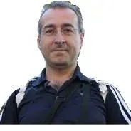 Dr. A. Murat Özer — Pratisyen, Ankara. Portre fotoğrafı.