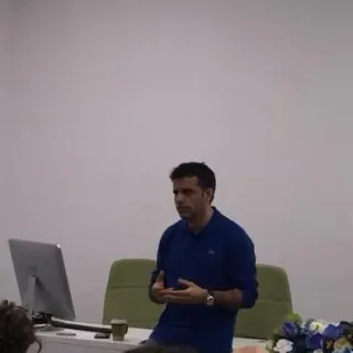 Prof. Dr. Serhat Nasıroğlu profilinde yer alan galeri fotoğrafı.