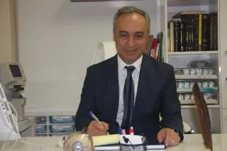 Op. Dr. Ali Nihat Ofluoğlu profilinde yer alan galeri fotoğrafı.