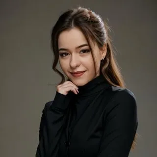 Rabia Nur Koyuncu — Balıkesir. Portre fotoğrafı.