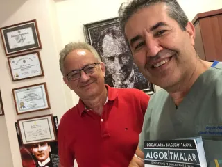 Doç. Dr. Fatih Ünal profilinde yer alan galeri fotoğrafı.