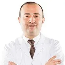 Dr. Öğr. Üyesi Cihan Toktaş — Üroloji, Denizli. Portre fotoğrafı.