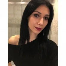Psk. Merve Çarkcı — Perşembe, Ordu. Portre fotoğrafı.