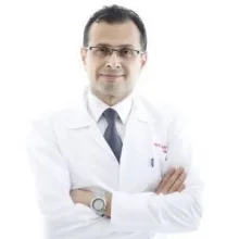 Prof. Dr. Tahsin Turunç — Üroloji, Adana. Portre fotoğrafı.