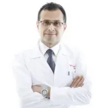Prof. Dr. Tahsin Turunç — Üroloji, Adana. Portre fotoğrafı.