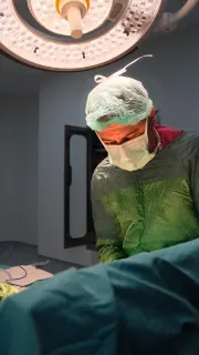 Prof. Dr. Fatih Doğan profilinde yer alan galeri fotoğrafı.