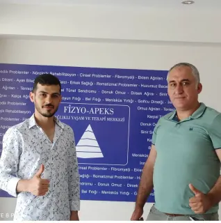 Fzt. Semih Yıldırım profilinde yer alan galeri fotoğrafı.