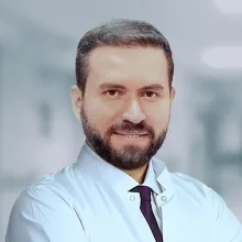 Op. Dr. Alper Alabulut — Beyin Ve Sinir Cerrahisi, Bilecik. Portre fotoğrafı.
