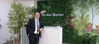 Uzm. Dr. Anıl Yeşildal profilinde yer alan galeri fotoğrafı.