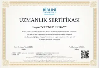Kl. Psk. Zeynep Erbay profilinde yer alan galeri fotoğrafı.