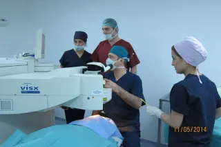 Op. Dr. Tuğhan Duran profilinde yer alan galeri fotoğrafı.