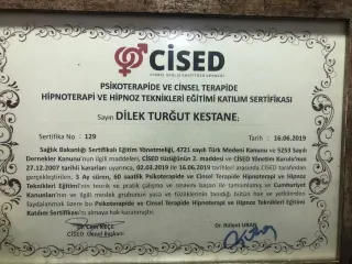 Op. Dr. Dilek Turğut Kestane profilinde yer alan galeri fotoğrafı.