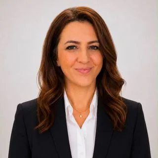 Psk. Dan. Duygu Baştürk — Psikolojik Danışma ve Rehberlik. Portre fotoğrafı.