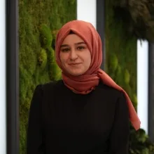 Erg. Havva Münteha Çelik — Ergoterapi, Ankara. Portre fotoğrafı.
