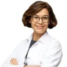 Op. Dr. Hatice Ermin — Kadın Hastalıkları Ve Doğum, Torbalı, İzmir. Portre fotoğrafı.
