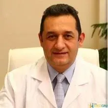 Op. Dr. Cem Adabağ — Ortopedi Ve Travmatoloji, Çankaya, Ankara. Portre fotoğrafı.