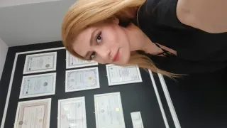 Dkt. Meltem Şen profilinde yer alan galeri fotoğrafı.
