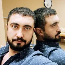 Fzt. Murat Kürüm — Fizyoterapi Ve Rehabilitasyon, Elazığ. Portre fotoğrafı.