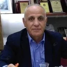 Op. Dr. Hilmi Çebi — Genel Cerrahi, Bakırköy, İstanbul. Portre fotoğrafı.