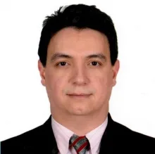 Prof. Dr. İbrahim Erhan Gelgör — Uşak. Portre fotoğrafı.