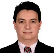 Prof. Dr. İbrahim Erhan Gelgör — Uşak. Portre fotoğrafı.