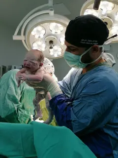 Op. Dr. Talha Ayvaz profilinde yer alan galeri fotoğrafı.