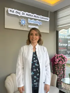 Uzm. Dt. Hatice Akıncı Cansunar profilinde yer alan galeri fotoğrafı.