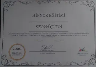 Kl. Psk. Selin Çitçi profilinde yer alan galeri fotoğrafı.